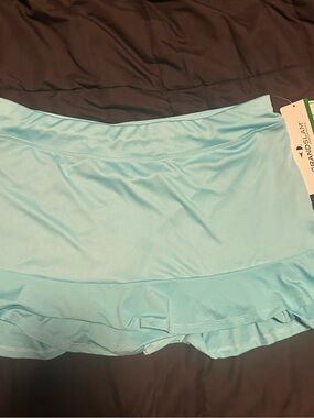 Grand Slam Aqua Performance Tennis Skirt